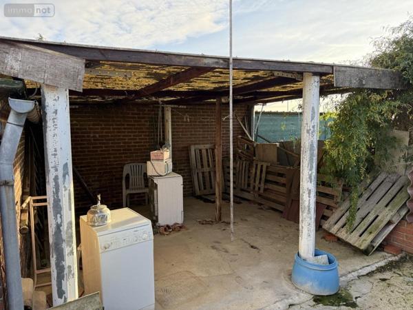 Maison à vendre à Avesnes-les-Aubert dans le Nord (59129), ref : 59191-6109