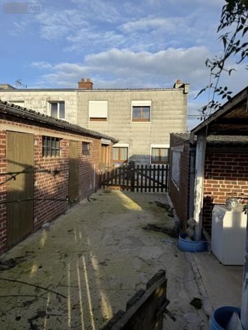 Maison à vendre à Avesnes-les-Aubert dans le Nord (59129), ref : 59191-6109