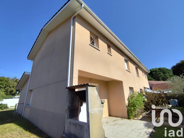 Maison à vendre 8 pièces 190 m² Lanton