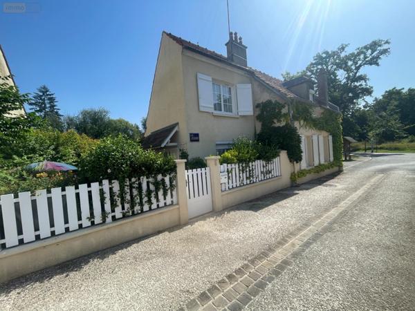 Villa à vendre à Vieux-Moulin dans l'Oise (60350), ref : 60092/339
