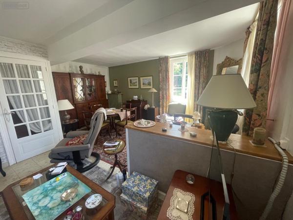 Villa à vendre à Vieux-Moulin dans l'Oise (60350), ref : 60092/339