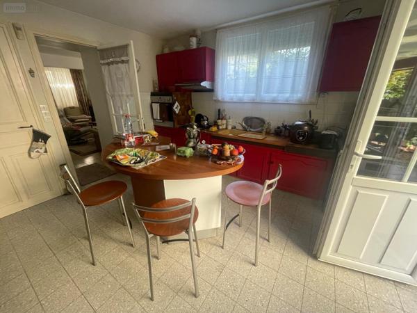 Villa à vendre à Vieux-Moulin dans l'Oise (60350), ref : 60092/339