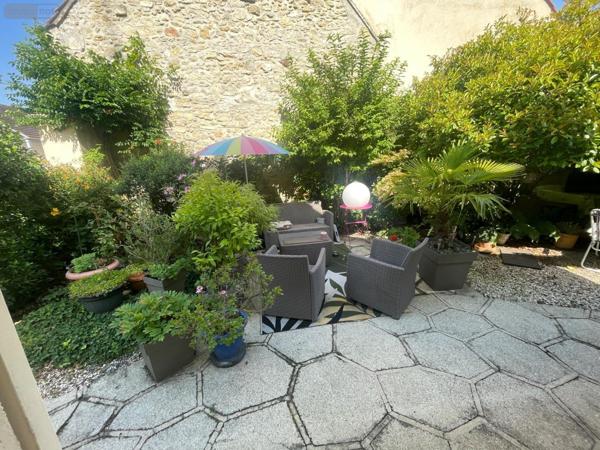 Villa à vendre à Vieux-Moulin dans l'Oise (60350), ref : 60092/339