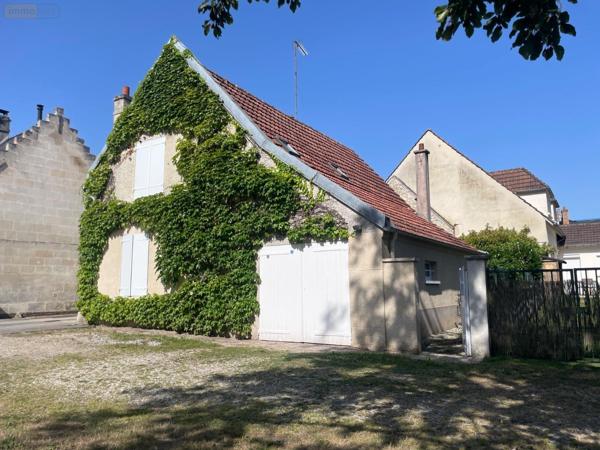 Villa à vendre à Vieux-Moulin dans l'Oise (60350), ref : 60092/339