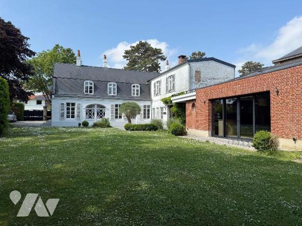 Maison à vendre à SAINT-MARTIN-LEZ-TATINGHEM dans le Pas de Calais (62).

Très belle maison d...
