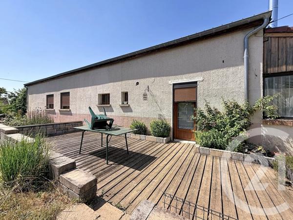 Maison à vendre  5 pièces - 112 m 2   AUDINCOURT  - 25