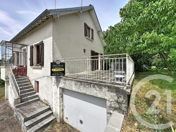 Maison à vendre  5 pièces - 112 m 2   AUDINCOURT  - 25