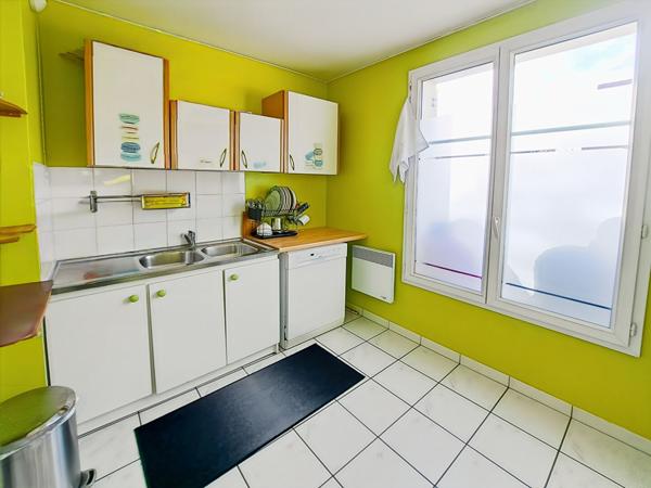 Maison Savigny Le Temple 4 pièce(s) 83 m2