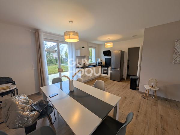 Maison Saint Roch 83.49 m2