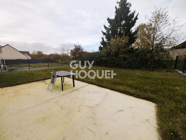 Maison Saint Roch 83.49 m2