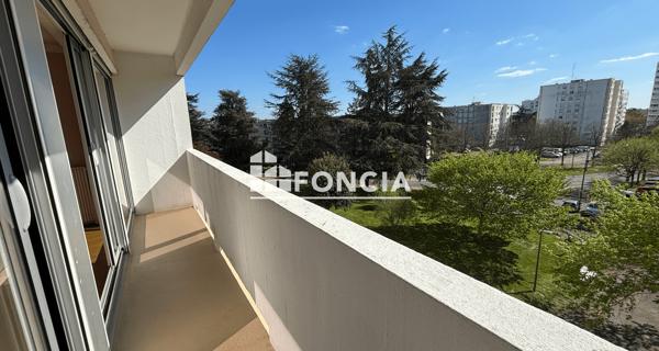 À vendre Appartement 3 pièces 69.05 m² - Poitiers 86000