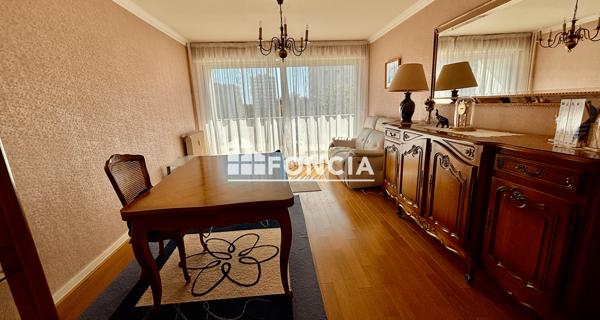 À vendre Appartement 3 pièces 69.05 m² - Poitiers 86000