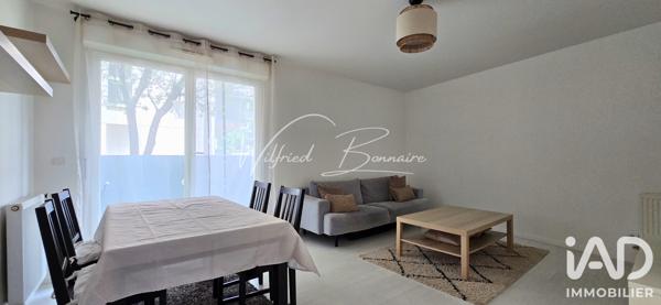 Appartement à vendre 2 pièces 48 m² Nanterre