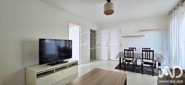 Appartement à vendre 2 pièces 48 m² Nanterre