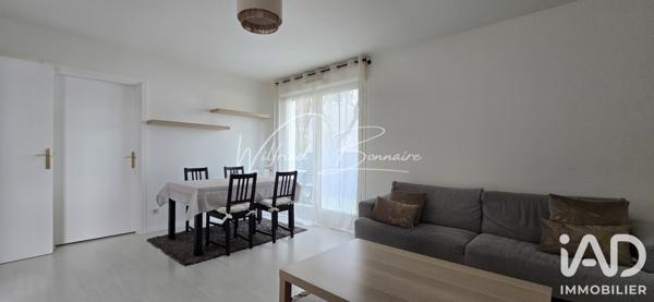 Appartement à vendre 2 pièces 48 m² Nanterre