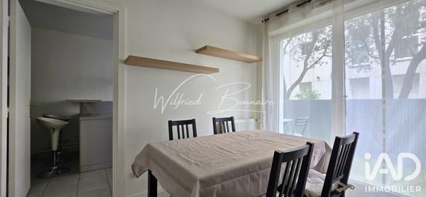 Appartement à vendre 2 pièces 48 m² Nanterre