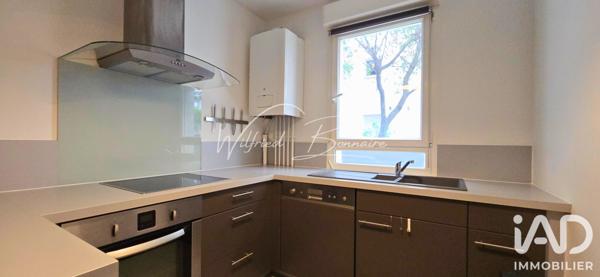 Appartement à vendre 2 pièces 48 m² Nanterre