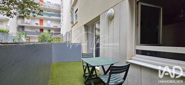 Appartement à vendre 2 pièces 48 m² Nanterre