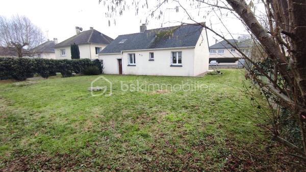 Pavillon de 62,47 m²