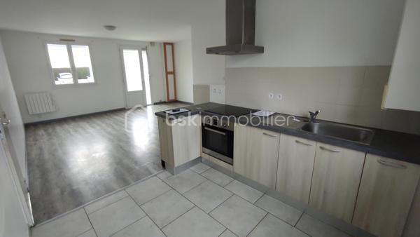 Pavillon de 62,47 m²