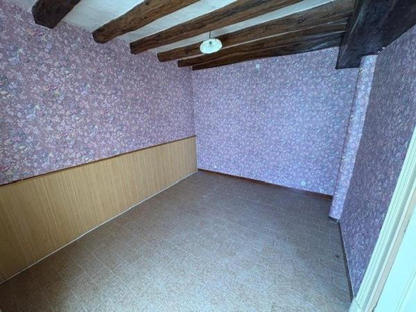 Maison 56m² en campagne de Clion sur indre avec un magnifique terrain de plus de 3400m²