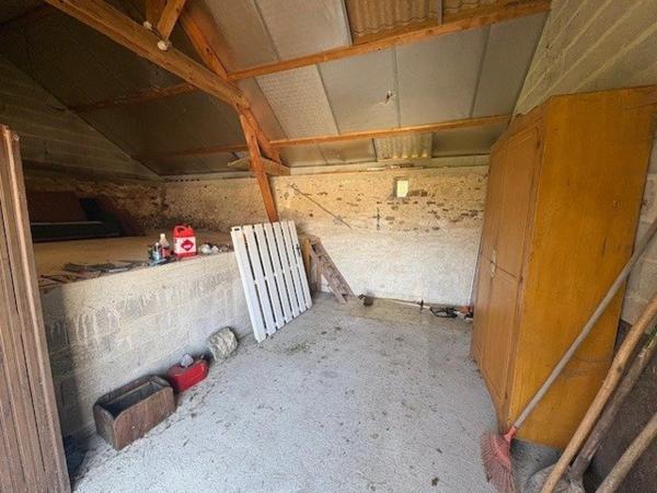 Maison 56m² en campagne de Clion sur indre avec un magnifique terrain de plus de 3400m²