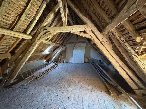 Maison 56m² en campagne de Clion sur indre avec un magnifique terrain de plus de 3400m²