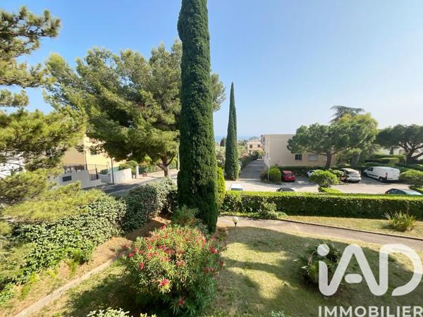 Appartement à vendre 2 pièces 50 m² Bandol