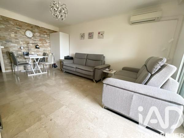 Appartement à vendre 2 pièces 50 m² Bandol