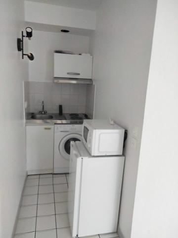 Appartement à louer    1 pièce • 23,81 m2 Nemours