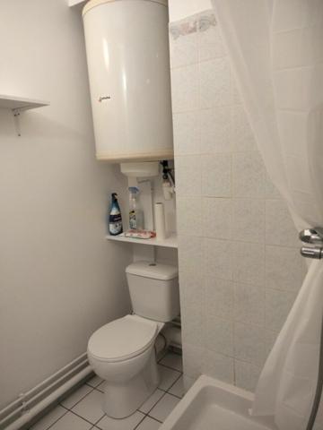 Appartement à louer    1 pièce • 23,81 m2 Nemours