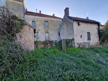 Maison à vendre à Charolles en Saône-et-Loire (71120), ref :