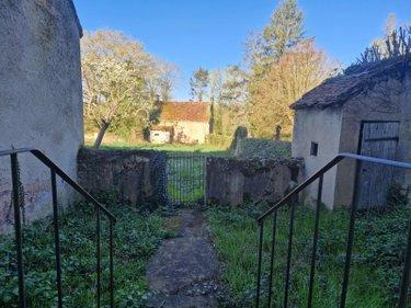 Maison à vendre à Charolles en Saône-et-Loire (71120), ref :