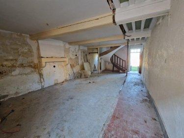 Maison à vendre à Charolles en Saône-et-Loire (71120), ref :