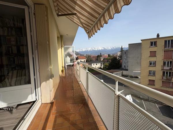 Vente Appartement 4 pièces 64 m2 à Fontaine