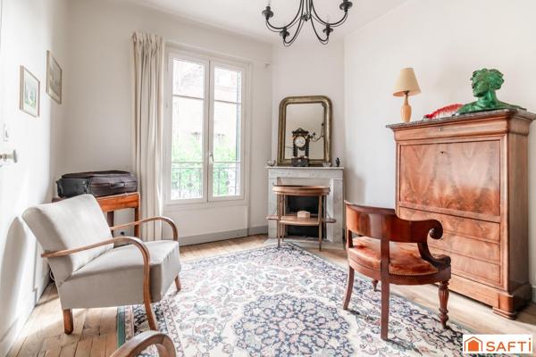 Maison Clagny-Glatigny 5P avec jardin et garage