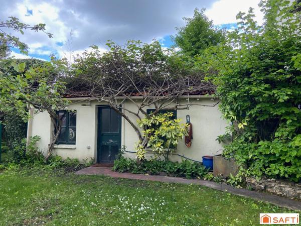 Maison Clagny-Glatigny 5P avec jardin et garage
