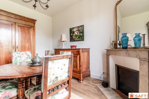 Maison Clagny-Glatigny 5P avec jardin et garage
