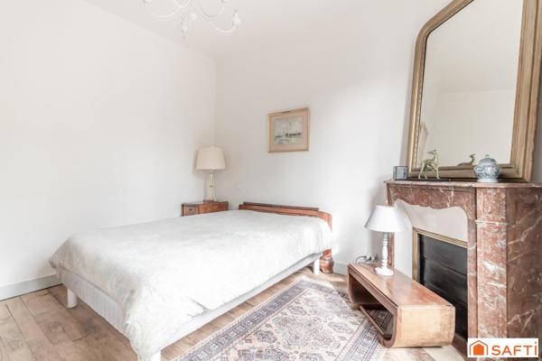 Maison Clagny-Glatigny 5P avec jardin et garage