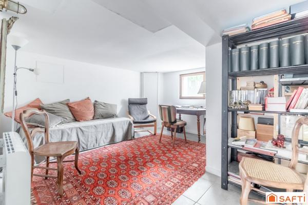 Maison Clagny-Glatigny 5P avec jardin et garage