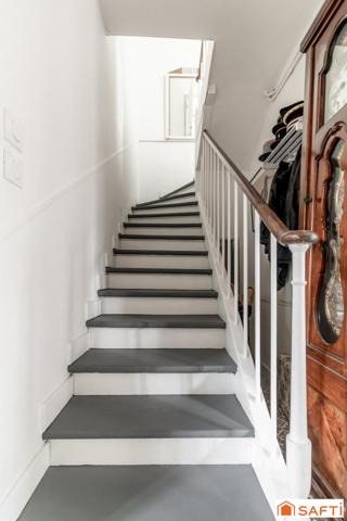 Maison Clagny-Glatigny 5P avec jardin et garage