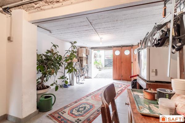 Maison Clagny-Glatigny 5P avec jardin et garage