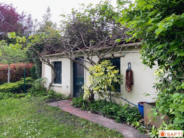 Maison Clagny-Glatigny 5P avec jardin et garage