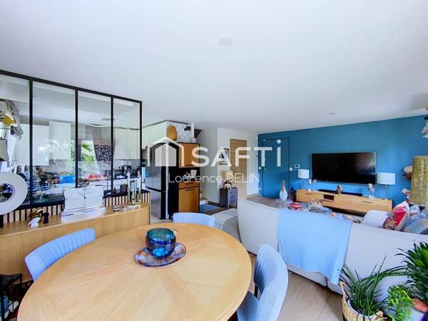CALME-VERDURE AU QUOTIDIEN - 3 CHAMBRES - DOUBLE BOX