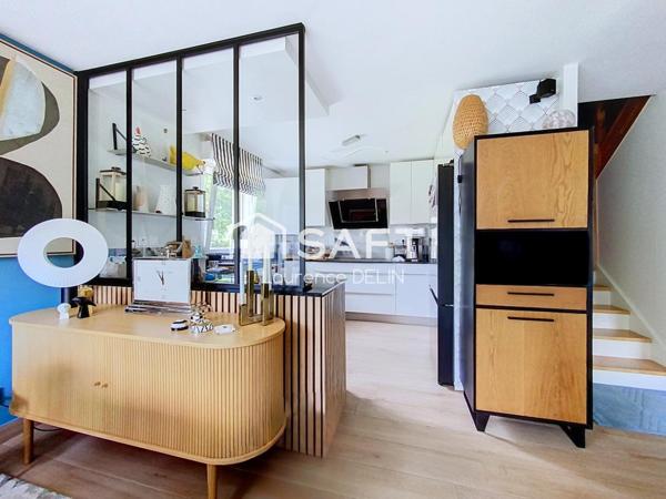 CALME-VERDURE AU QUOTIDIEN - 3 CHAMBRES - DOUBLE BOX