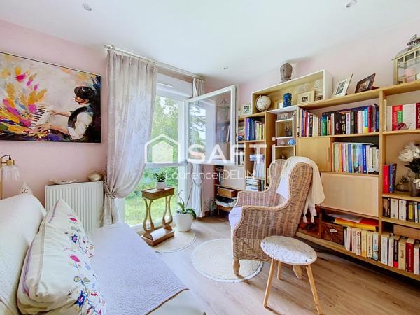 CALME-VERDURE AU QUOTIDIEN - 3 CHAMBRES - DOUBLE BOX