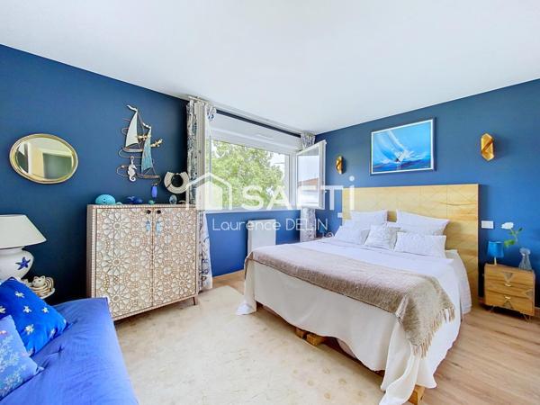 CALME-VERDURE AU QUOTIDIEN - 3 CHAMBRES - DOUBLE BOX