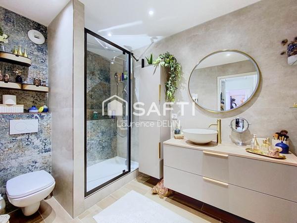 CALME-VERDURE AU QUOTIDIEN - 3 CHAMBRES - DOUBLE BOX