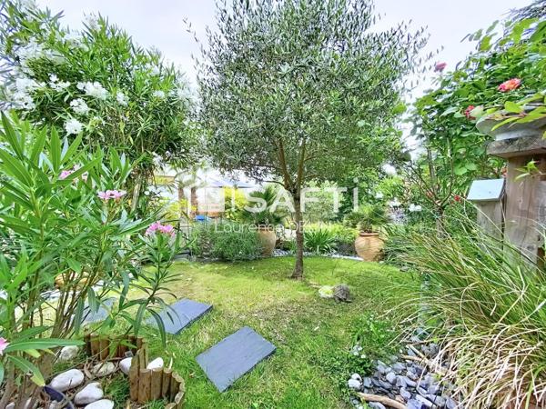 CALME-VERDURE AU QUOTIDIEN - 3 CHAMBRES - DOUBLE BOX