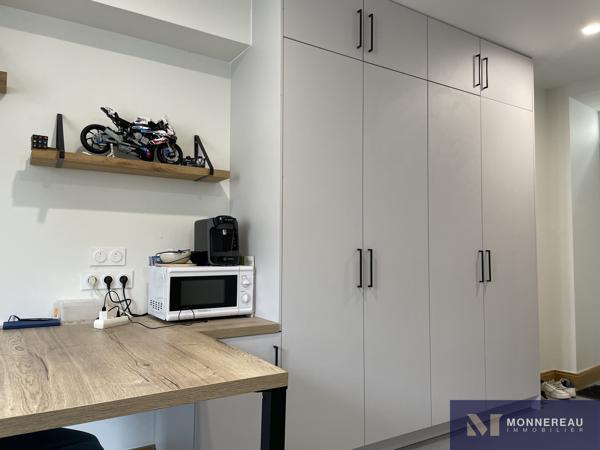 STUDIO MEUBLE CENTRE VILLE Détails des diagnostics énergétiques